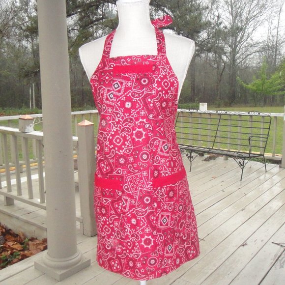 3 pocket apron - Picture 1 of 4
